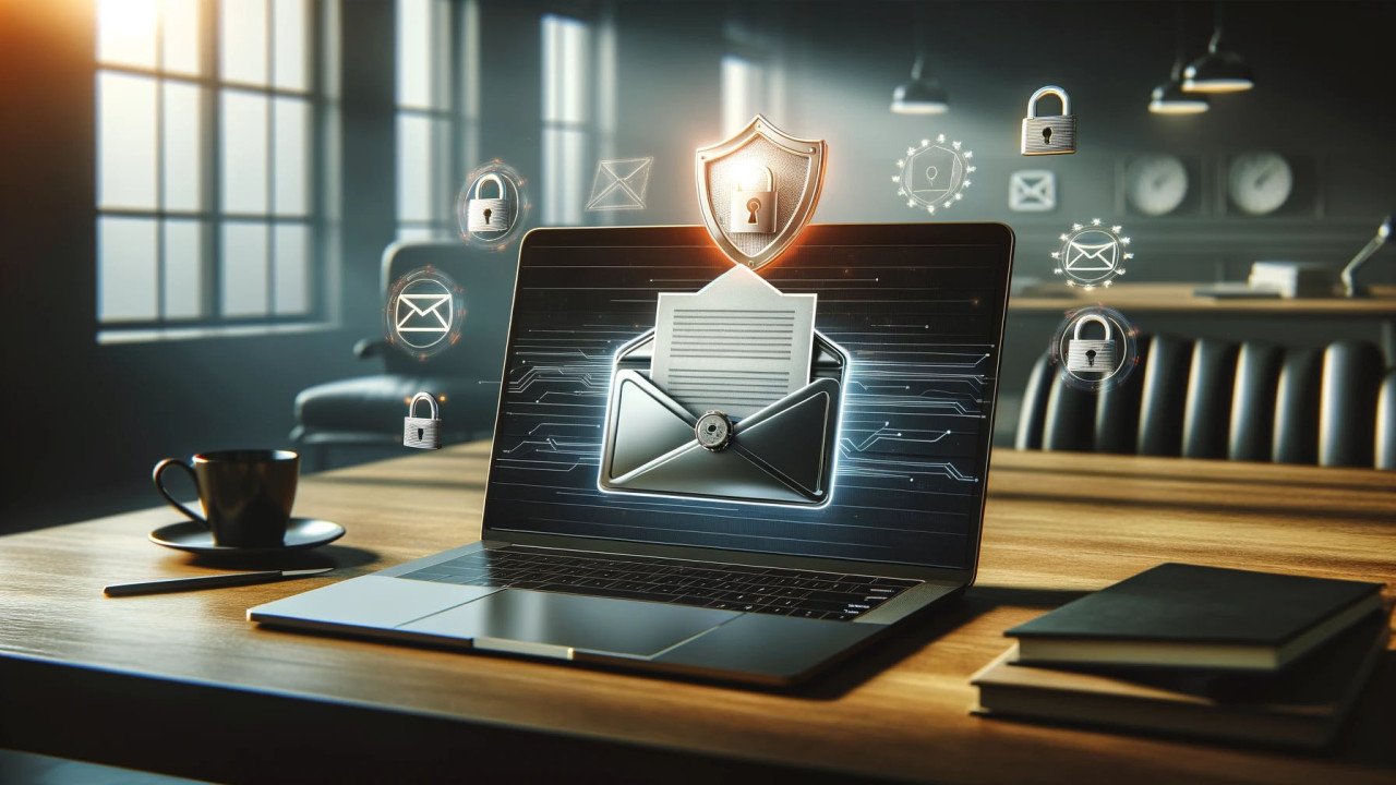 The Power of Secure File Transfer by Email